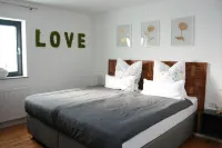 Vacation apartment Die Idyllische with sauna Hotels in Kleve