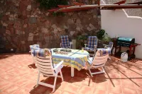 Luxury villa with private heated pool in private garden. Close to beaches.