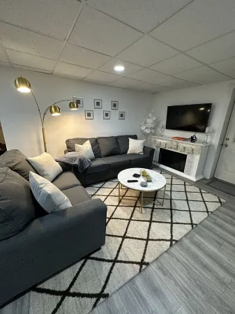 Hamptons Apartment Отели в г. Саутгемптон