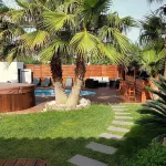 Vacation home 5 minutes from the beach