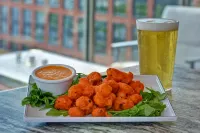 Hampton Inn & Suites Nashville Downtown Capitol View - 조식 운영