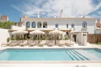Casa Az-Zagal - piscine