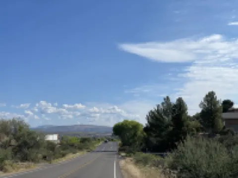 Cottonwood Foothills Getaway Hotels in Cottonwood-Verde Village
