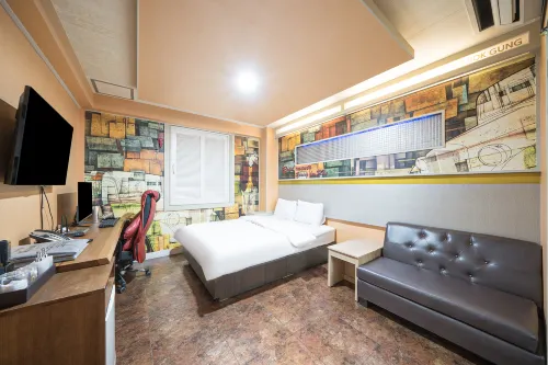 Gumi in-Dong Gyeongbokgung - 3-Star