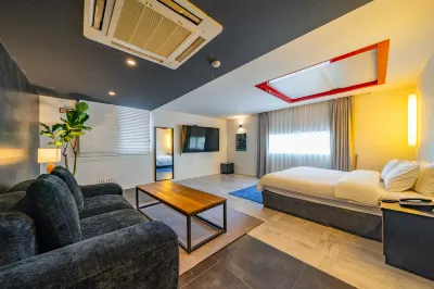 Ulsan Hue Hotels in Jung-gu