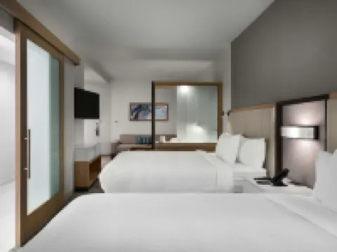 SpringHill Suites West Melbourne Palm Bay Hotéis em Brevard County