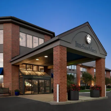The Inn at Saint Mary's