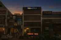 FabExpress the Paradise - Nr Apollo Hospital Hotell i Okhla