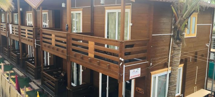 Casa Obrigado Beach Cottages & Spa Hotels in Arambol
