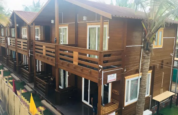 果阿奧布里嘉多水療海灘小屋