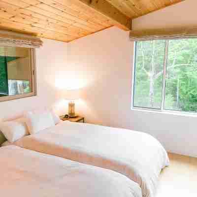軽井沢ファニーアワーズ Rooms