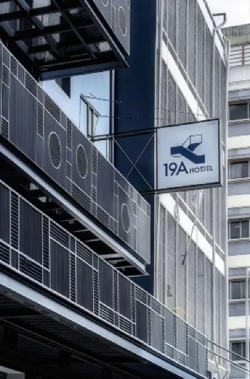 โรงแรมหนึ่งเก้าเอแบงค็อก โรงแรมใกล้สถานีรถไฟฟ้าอารีย์