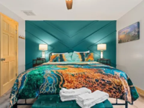 Emerald Escape - Managed by Gr8Escapes Hotels in Massanutten