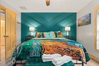 Serenity - Mtn Views - Hot Tub - Nature - Escape Hotels in Massanutten