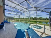 Emerald Island 4 Bed Mins to Disney
