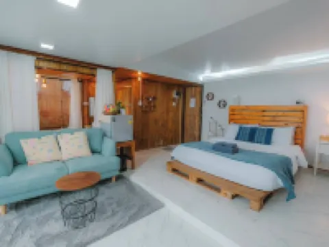 NJ ホームステイ メーリムのホテル