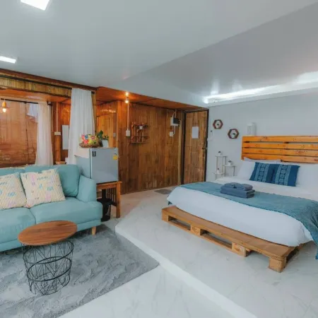 Nj homestay