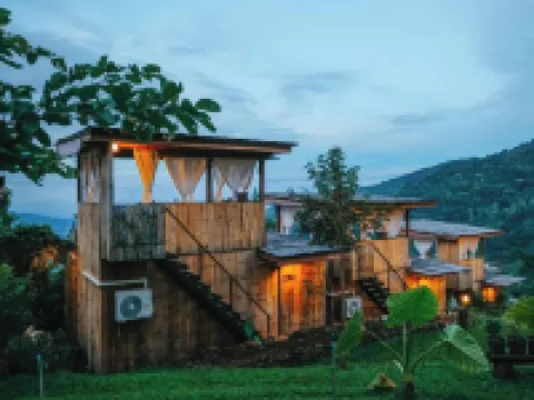 NJ ホームステイ メーリムのホテル