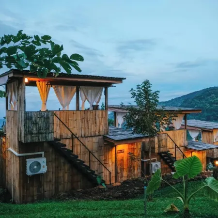 Nj homestay