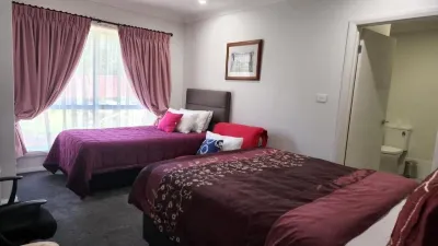 Gowrie Agapanthus Hotel di Singleton