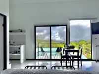 Black & White Apartments