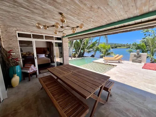 Villa Mitirapa Hotels in Toahotu
