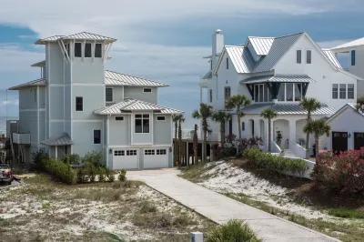 On a Scenic Dune Lake in Seagrove ~ Dog Friendly Hôtels à : Comte de Walton