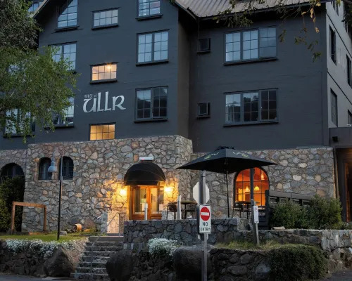 House of Ullr Hotels in Thredbo