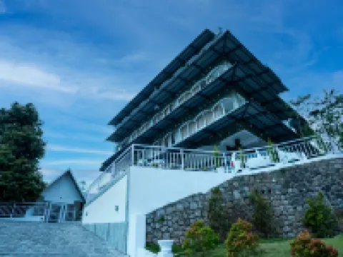 คาร์เมลท็อปรีสอร์ท โรงแรมในมันนาร์