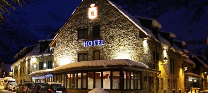 Hotel Vilagaros Hotels in Provinz Lleida