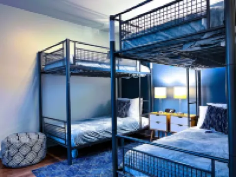 Set within a beautifully restored 19th century home in the heart of Watkins Glen