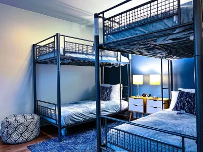 Set within a beautifully restored 19th century home in the heart of Watkins Glen Hotel dekat Watkins Glen State Park