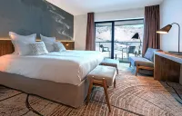 Hôtel VoulezVous by les Etincelles Các khách sạn gần La Tovière