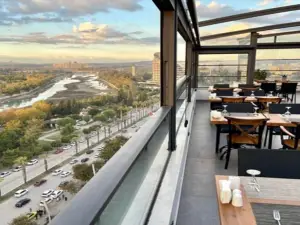 Türkmen Riverside Hotel Adana