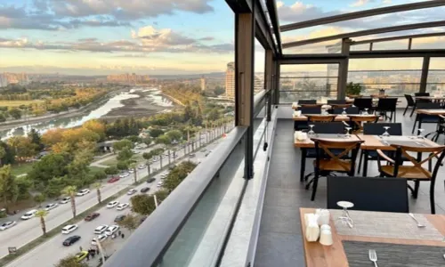 Türkmen Riverside Hotel Adana