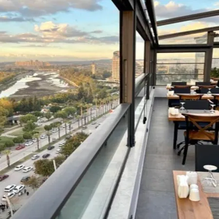 Türkmen Riverside Hotel Adana