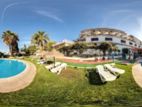 HOTEL Y BUNGALOWS BALCON DE CÓMPETA Hoteles en Cómpeta