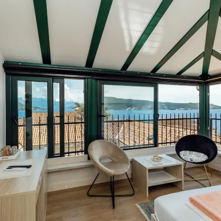 Guesthouse Villa Stari Grad Отели в г. Герцег-Нови
