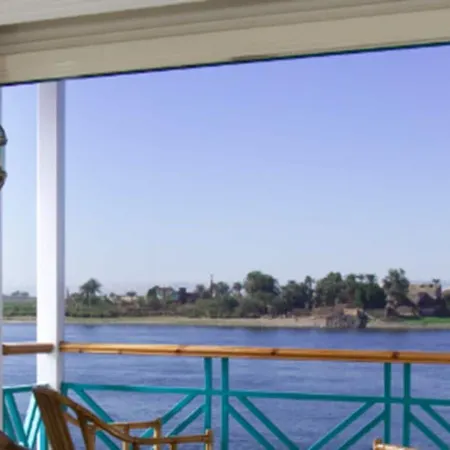 Sonesta Moon Goddess Nile Cruise Ship - 4 & 7 Nights - from Luxor Every Monday