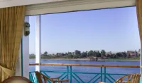 Sonesta Moon Goddess Nile Cruise Ship - 4 & 7 Nights - from Luxor Every Monday