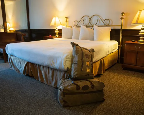 The Boulder Broker Hotels in Boulder
