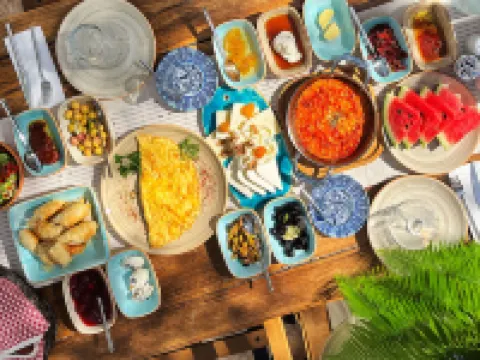 Vintage Hotel Alacati