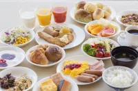 Shiretoko Daiichi Hotel - sarapan