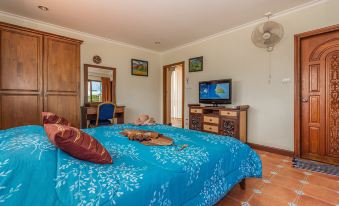Viewbor Villa - Pattaya Holiday House Walking Street