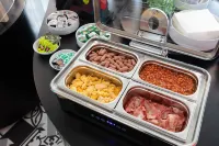 Stay Hotel Coimbra Centro - breakfast