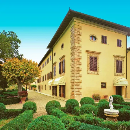 Hotel Villa San Lucchese