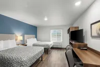 WoodSpring Suites Beaverton - Portland West Hotels in West Slope