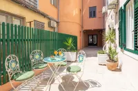 Luxury Apartment Toni with Patio in the Heart of Split