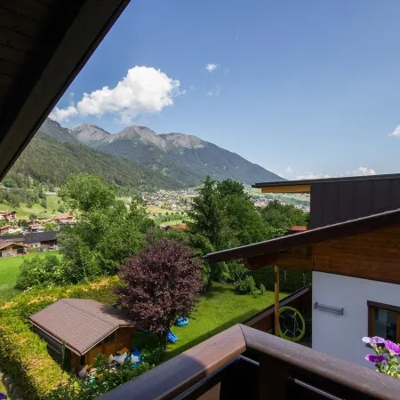 Chalet Stubai Apartments-Ferienwohnungen