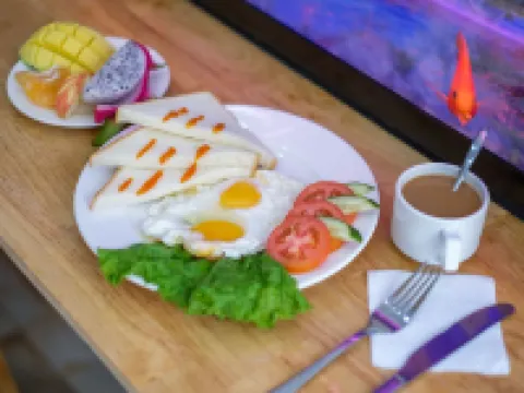 Dang Duy Hotel Hotel di La Gi